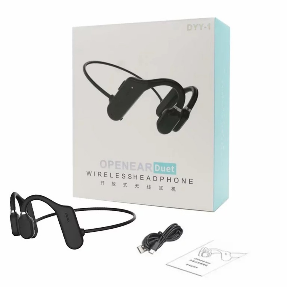 Wireless Waterproof and Open-ear Headphones